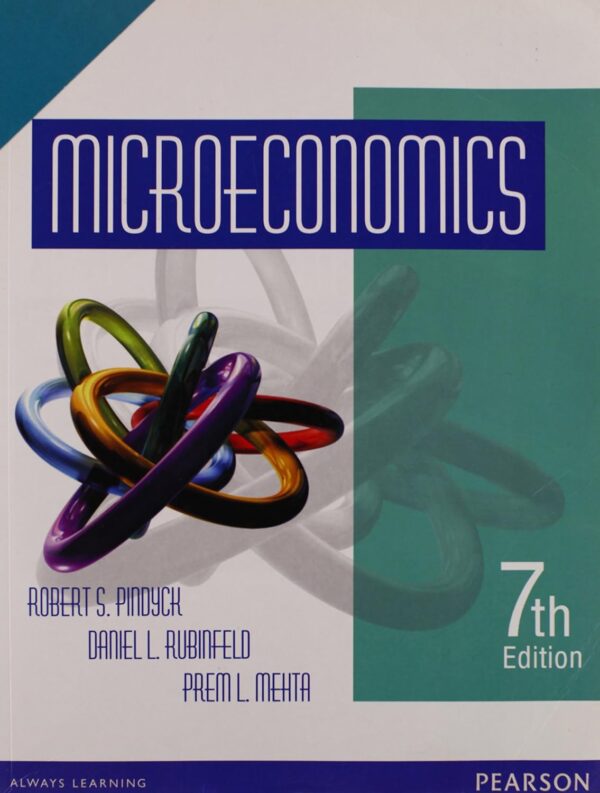 Test Bank For Microeconomics 7th Edition Pindyck Rubinfeld All Chapters 2023